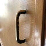1950s oak sideboard