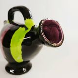 Glazed ceramic pitcher, Art and Ceramics