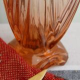 Glass vase