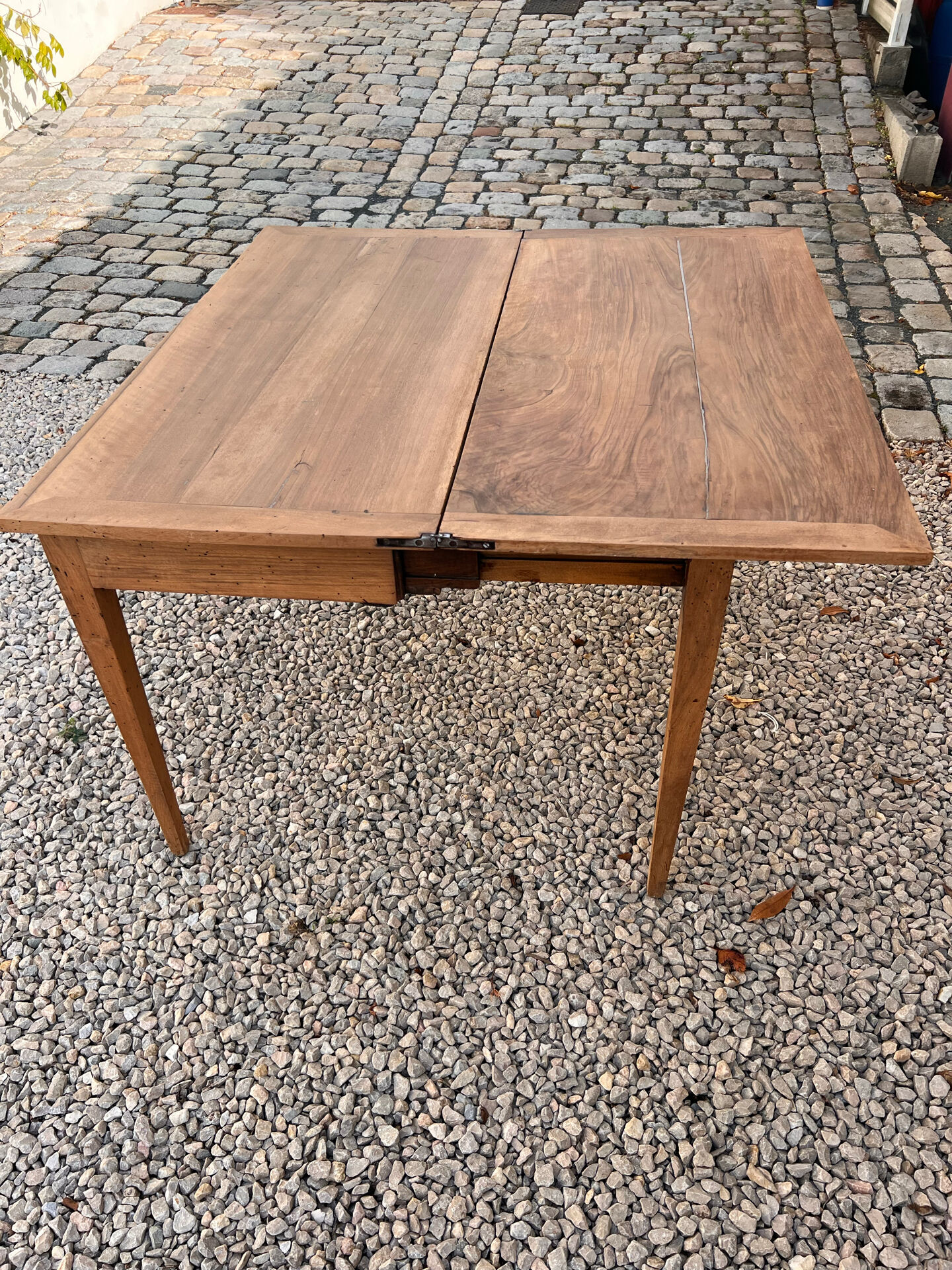 Portfolio table