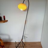 Vintage floor lamp from the 50s