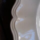 Dish Sarreguemine Digoin