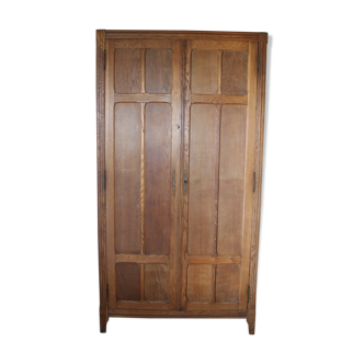 Armoire parisienne vintage