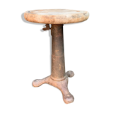 Industrial singer stool