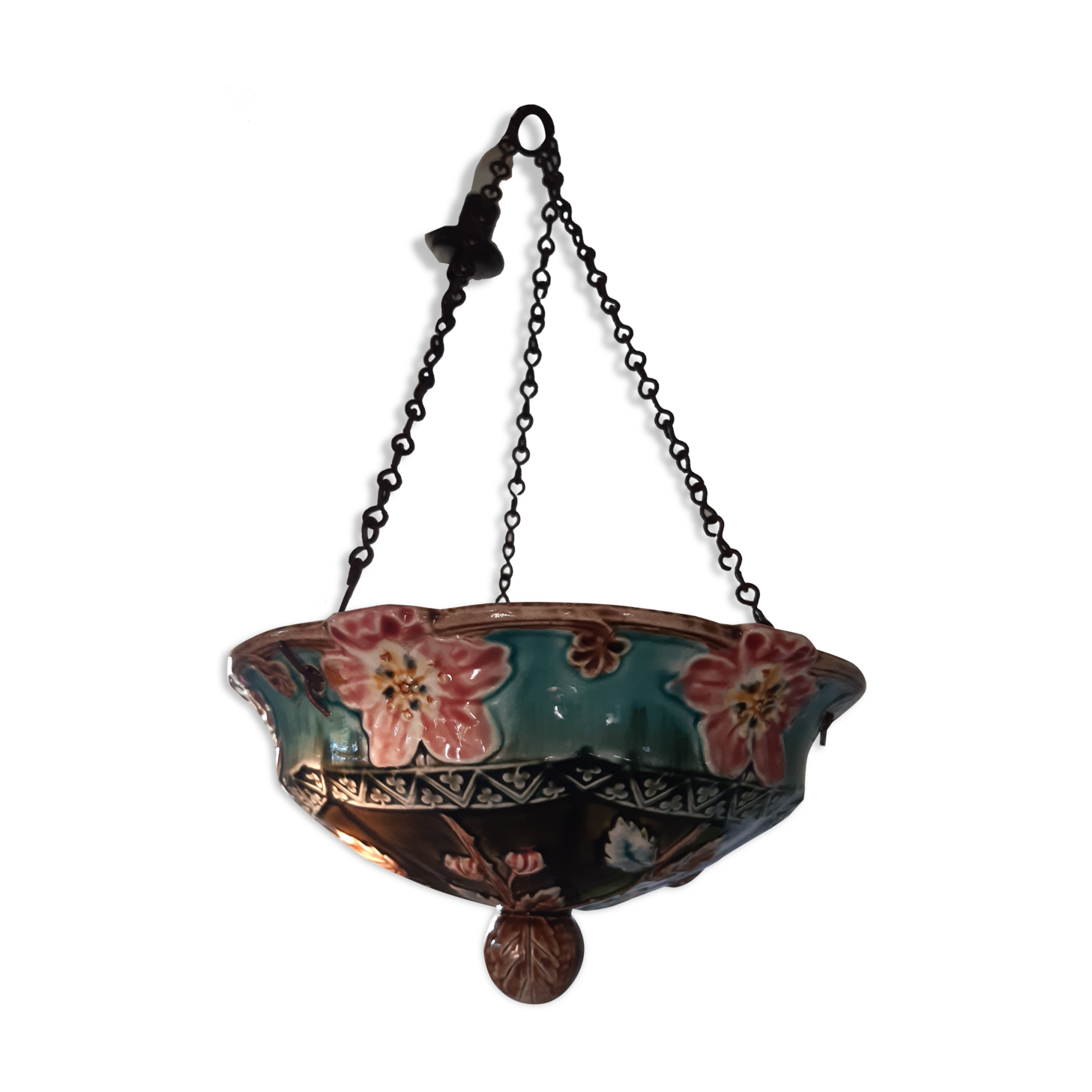 Old slurry suspension