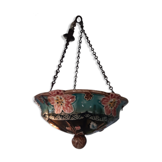 Old slurry suspension