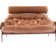 PErcival Lafer 2- Seater Sofa Produced by  Lafer MP in Brasil, 1960