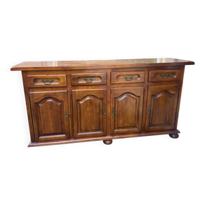 buffet ancien en bois