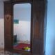 Art deco wardrobe