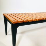 Modernist bench, 1950-60's