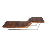 Design coffee table - Walnut
