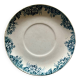 Plate of wolf's mill and hamage