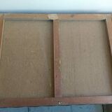 Still life, oil on canvas signed