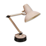 Articulated workshop lamp "super chrome"