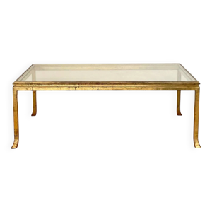 Table basse de salon