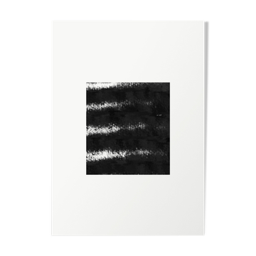 Carré noir