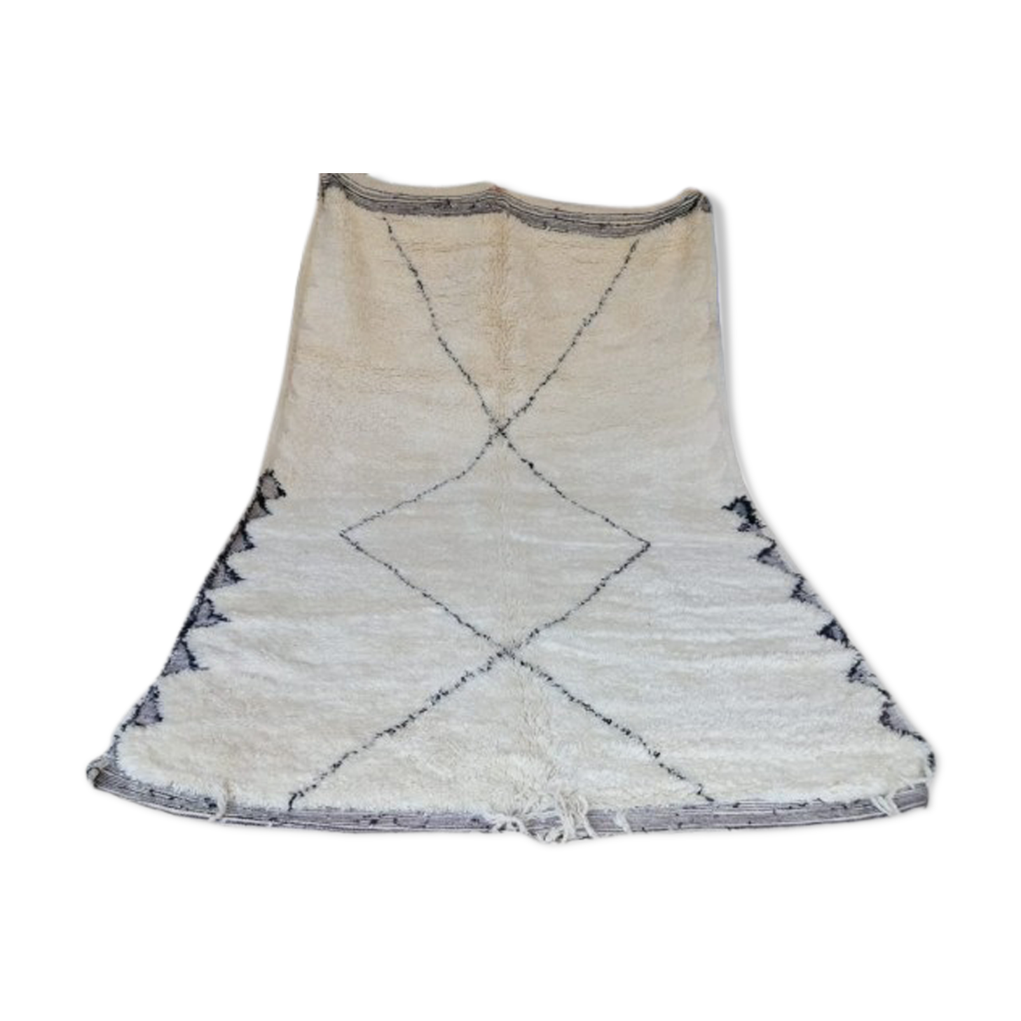 Blessed Berber carpet - 200x300cm