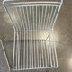 Handcrafted wrought iron chairs