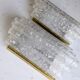 Vintage wall lights by Doria Leutchen