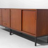 Sideboard in teak by C. Wulput, Belgium 1960s