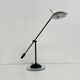Lampe de bureau minimaliste Herda postmoderne, années 1980