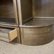 Modular library cabinet MD
