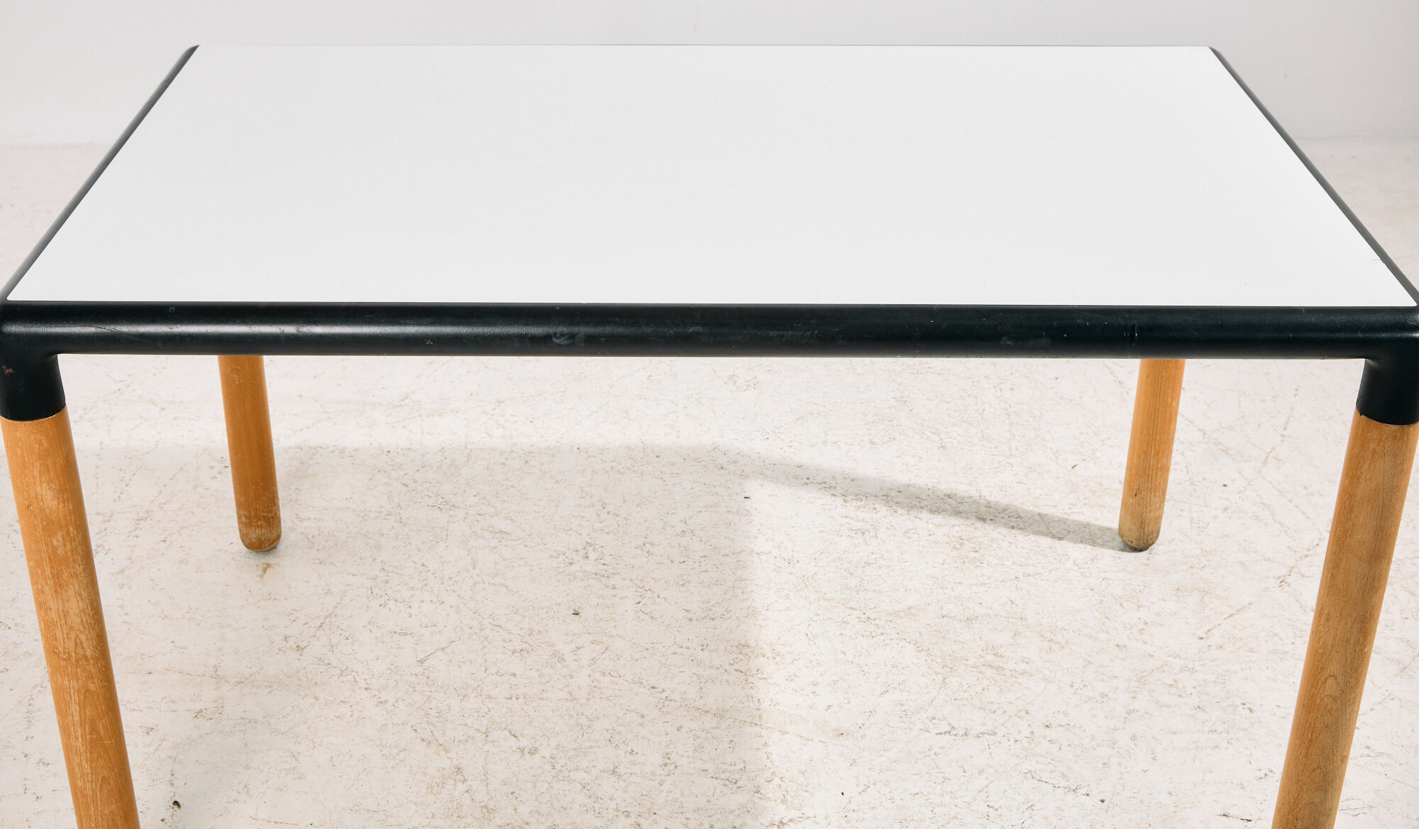 Table à manger Flex 2000 par Gerd Lange pour Thonet