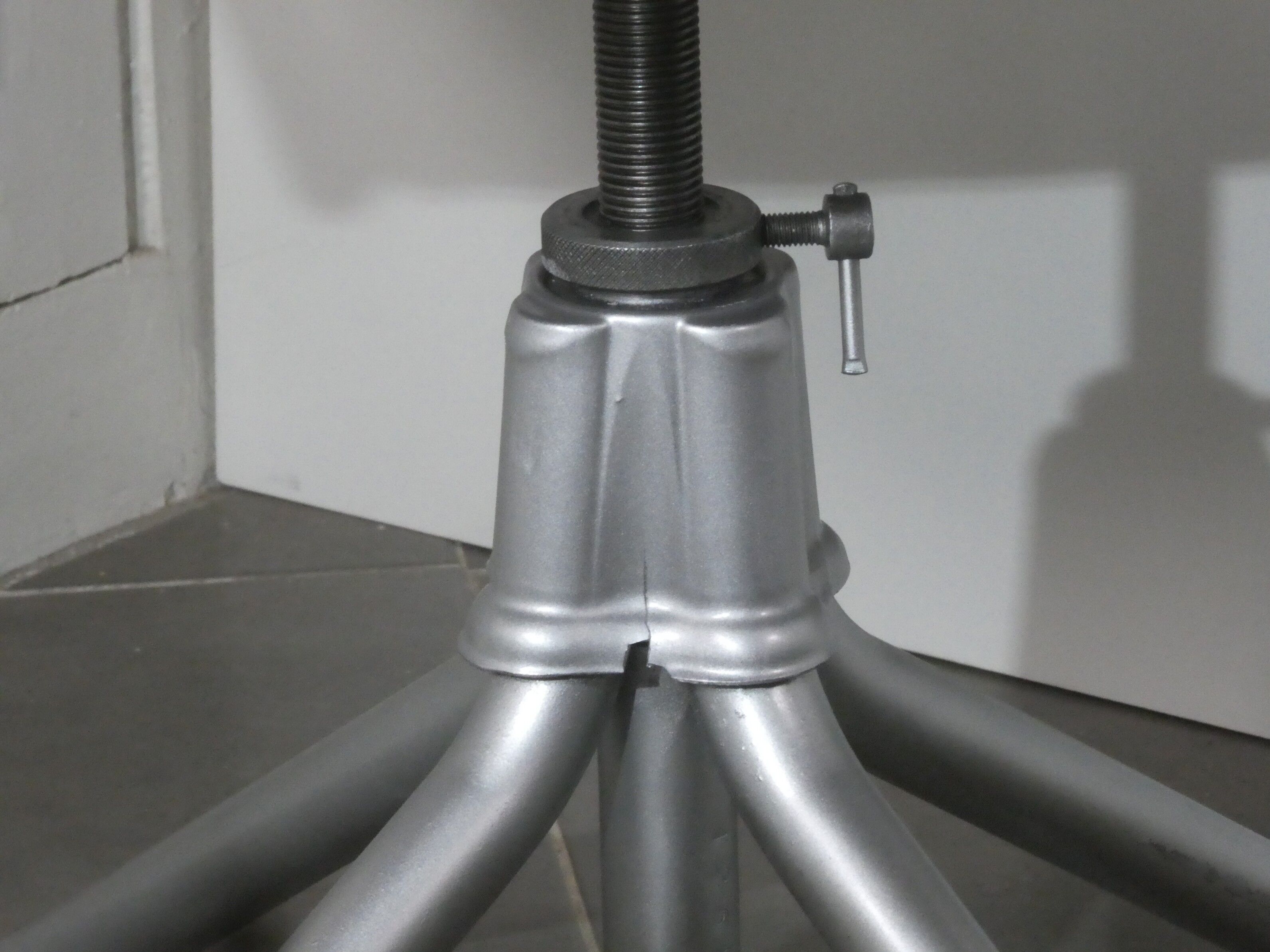 1950 office armchair