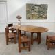 Table ronde vintage Maison Regain