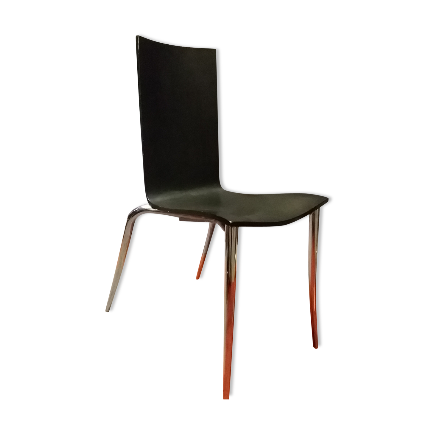 Chaise par  Philippe Starck