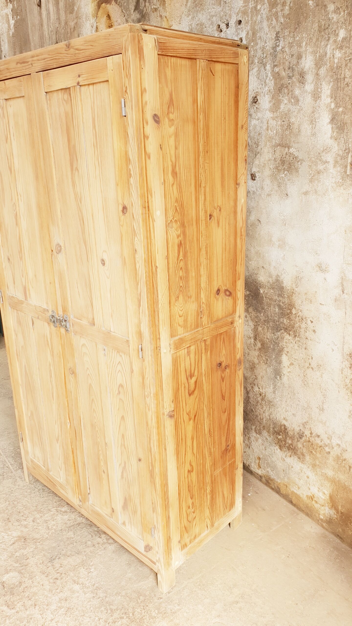 Vintage wardrobe