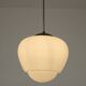 Czechoslovak opaline and Bakelite Bauhaus suspension