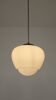 Czechoslovak opaline and Bakelite Bauhaus suspension