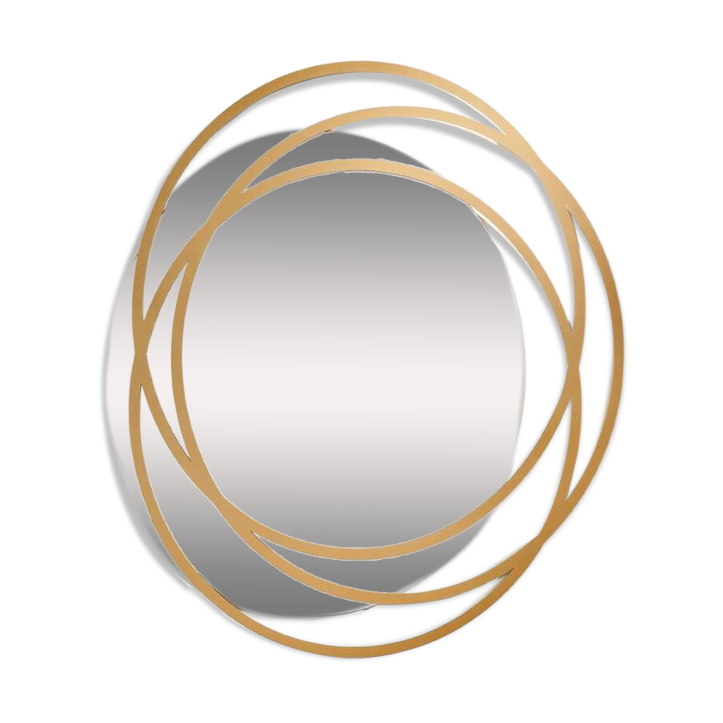 Miroir Mandala par Rochebobois