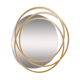Miroir Mandala par Rochebobois