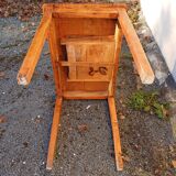 Old table