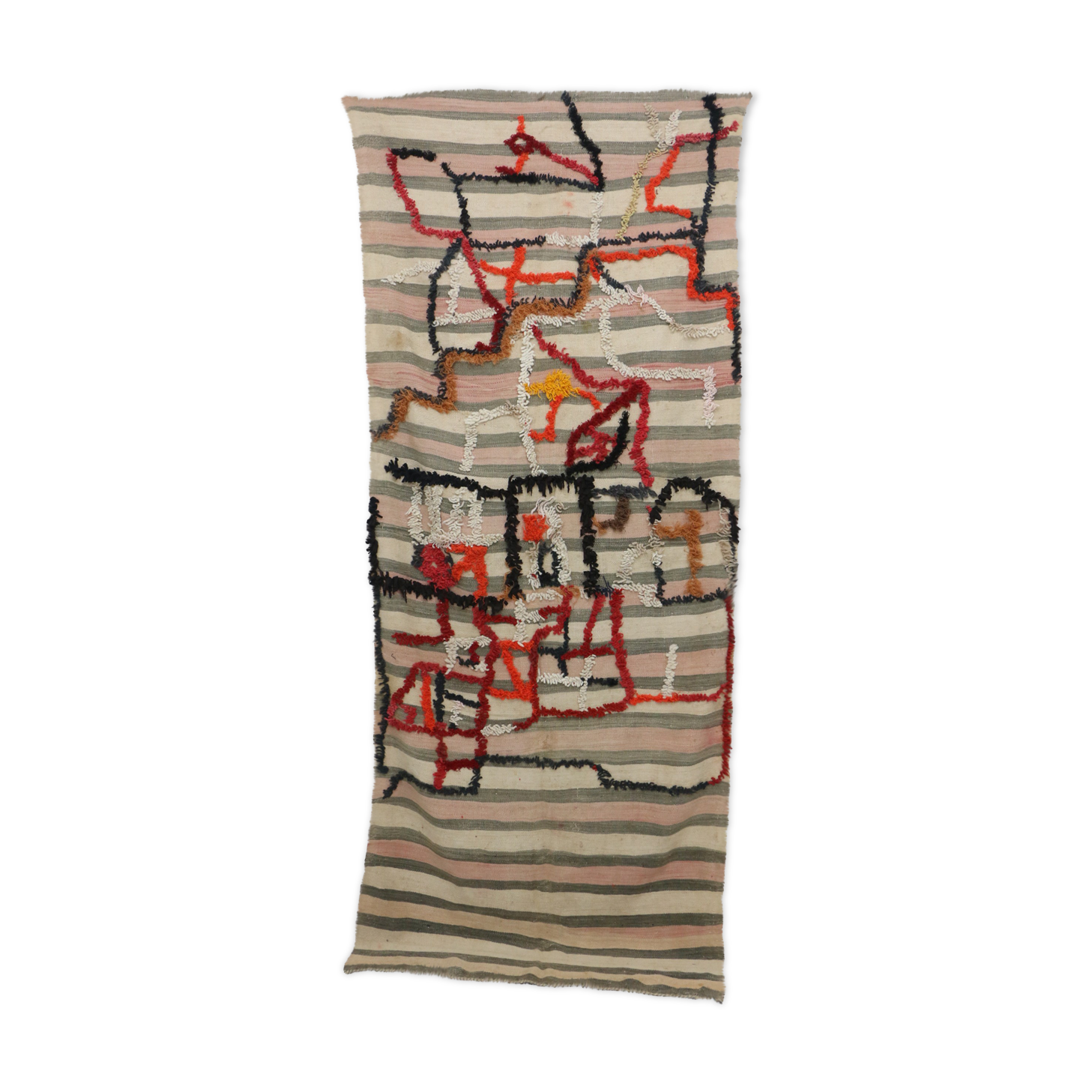 Talsint Moroccan rug 138 x 342 cm
