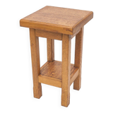 Brutalist Stool, 1950