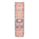 3x12 Kilim Soft Multicolor Vintage Kilim Runner, Ethnic Long Rug, 90x350Cm