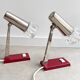 Paire de lamps de tables vintage