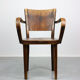 Bentwood B47 armchairs by Michael Thonet, 1930