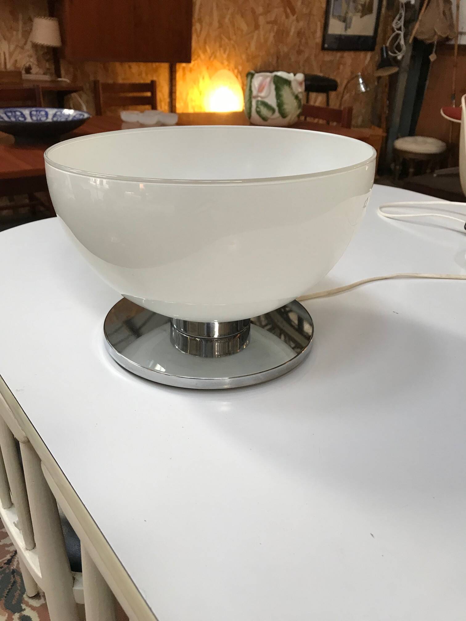 Vintage lamp by Terence Conran for Habitat, 1980s