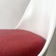 Tulip chair Eero Saarinen signed Knoll International, design 1970