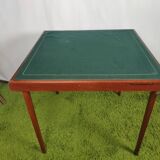 SMIR folding bridge table