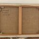 Oil on canvas, Still life "La garbure" signed and countersigned R.CAUMEL 1982