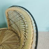Confidant rattan sofa