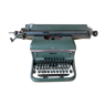 Typewriter 1953 Halda