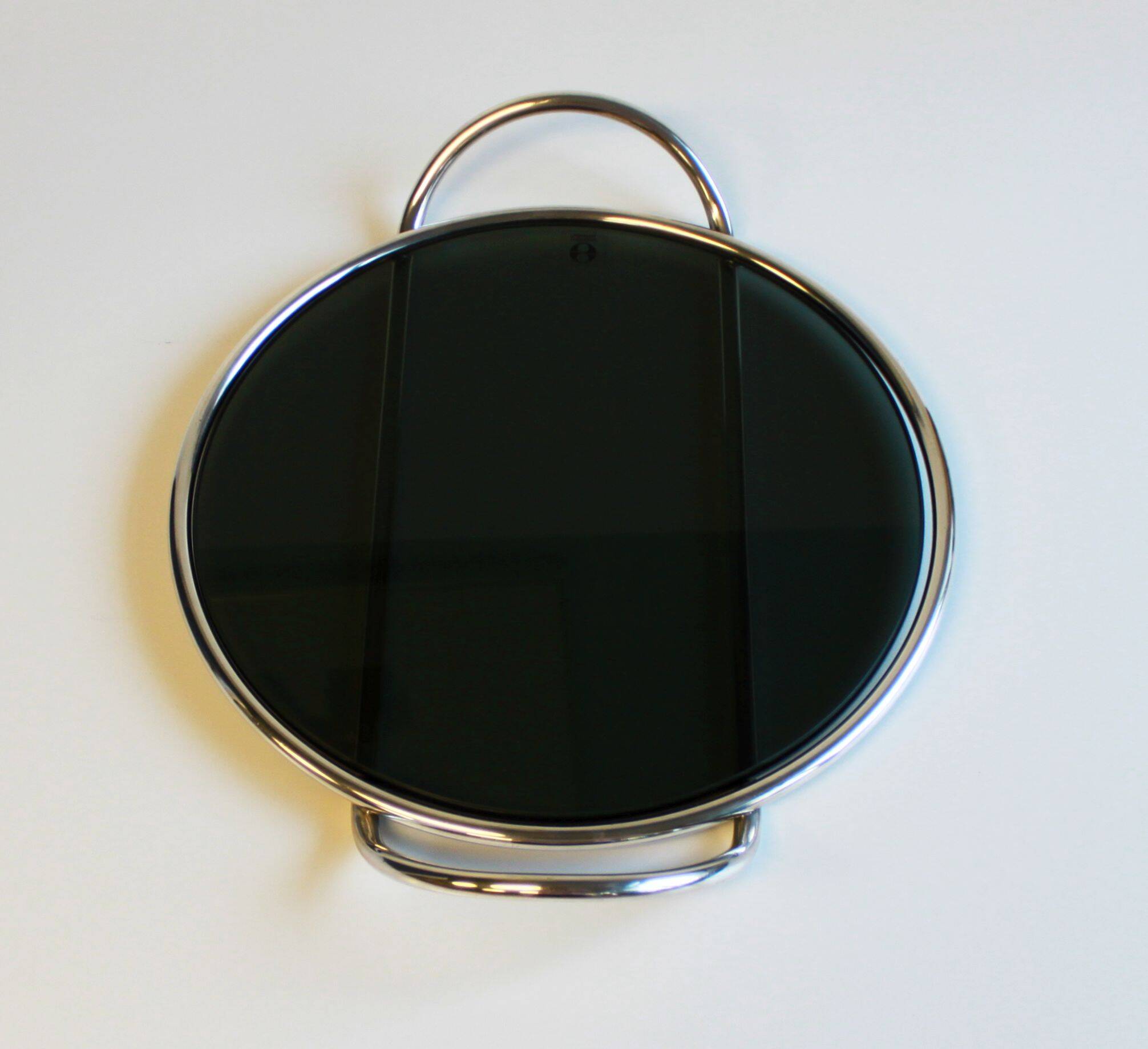 Italian design round tray Lino Sabbatini 1960.