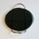 Italian design round tray Lino Sabbatini 1960.