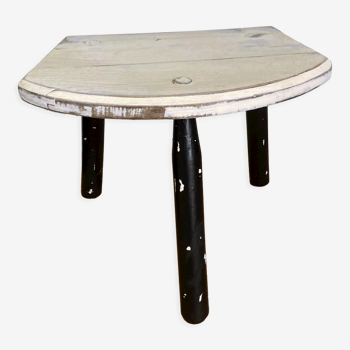 Tabouret tripode